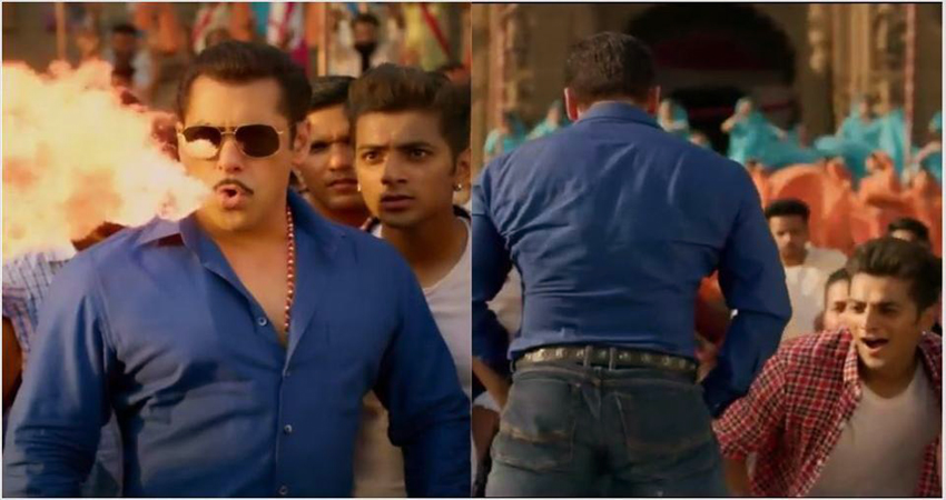 ''दबंग 3'': रिलीज हुआ hud hud dabangg का वीडियो, गाने में सलमान का दिखा दबंगई अंदाज ''दबंग 3'': रिलीज हुआ hud hud dabangg का वीडियो, गाने में सलमान का दिखा दबंगई अंदाज